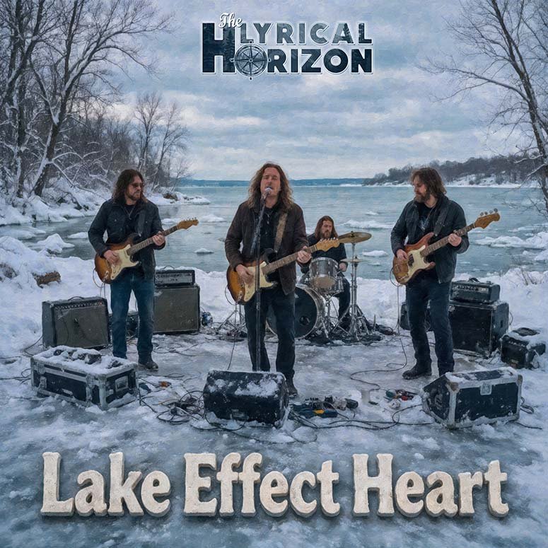 Lake Effect Heart